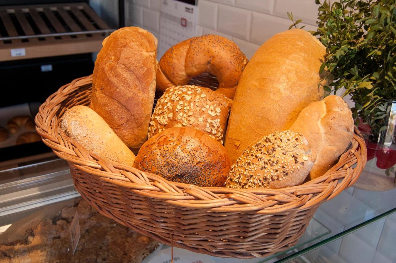 Bed And Bread Leilighet Łeba Eksteriør bilde