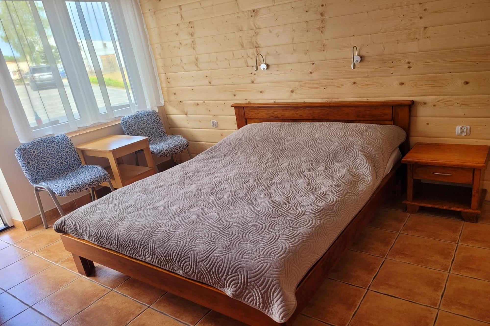 Bed And Bread Leilighet Łeba Eksteriør bilde