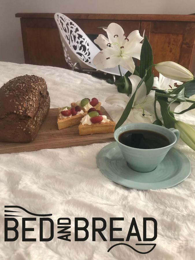 Bed And Bread Leilighet Łeba Eksteriør bilde