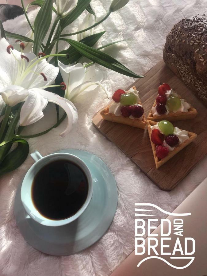 Bed And Bread Leilighet Łeba Eksteriør bilde